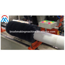 CNC roller brush machine